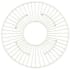 Rohl WSG6737BS - Front View