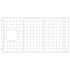 Rohl WSGALUM3019WSBS - Wire Sink Grid for ALUM3019WS Kitchen Sink in Biscuit