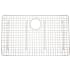 Rohl WSGRSS3018SC - Stainless Steel