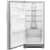 Whirlpool Sidekicks WSZ57L18DM - Stainless Steel Interior