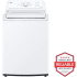 LG LGWADRGW6105 - 27 Inch Top Load Washer with 4.1 cu. ft. Capacity