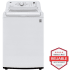LG WT7005CW - 27 Inch Top Load Washer