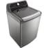 LG WT7305CV - 27 Inch Top Load Smart Washer