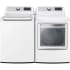 LG LGWADREW400 - Washer with paired Dryer in White