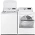 LG LGWADREW405 - 27 Inch Top Load Smart Washer