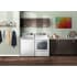 LG LGWADREW400 - Washer with paired Dryer in White