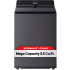 LG WT8600CB - 27 Inch Top Load Washer
