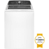 Whirlpool WTW5025SW - 27 Inch Top Load Washer