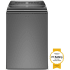 Whirlpool WHWADRGLC8127 - 27 Inch Top Load Smart Washer with 5.3 cu. ft. Capacity