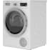 Bosch 500 Series WTW87NH1UC - Left Angled View