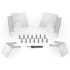 Bosch WTZSB30UC - Laundry Bracket Style Stacking Kit (Fits WAT/WTG &amp; WAP/WTB)