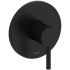 Rohl RIU™ TRUTM51BK - Riu™ Single Lever Handle Pressure Balanced Valve Trim Only in Black