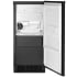 Whirlpool WUI75X15HB - 15 Inch Undercounter Ice Maker