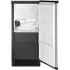 Whirlpool WUI75X15HZ - 15 Inch Undercounter Ice Maker
