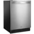 Whirlpool WUR50X24HZ - Left Angle View in Stainless Steel