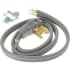 GE Parts WX09X10006 - 4' 40AMP 3 WIRE RANGE CORD