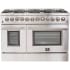 Forno Galiano FFSGS615648 - Front View