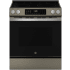 GE 600 Series GRS600AVES - 30 Inch Slide-In Electric Smart Range