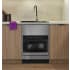 GE Profile PCDUS01KITFS - Product Photos_Un-installed/free-standing_Closed View