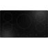 GE Profile PHP6036DWBB - 36 Inch Induction Cooktop with 5 Elements