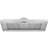 Thor Kitchen XLH60 - 60 Inch Insert Liner Range Hood in Front Bottom View