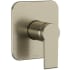 Rohl Fresk™ TFR51BN - Fresk™ 1/2 Inch Single Lever Handle Pressure Balance Trim in Brushed Nickel