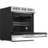 Blomberg BERU30524SS - 30 Inch Slide-In Electric Range