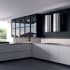 XO XOCYL16BC - Image Shown in Stainless Steel - Designer Cylinder Wall Mount