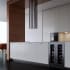 XO XOCYLI16SC - 16 Inch Cylinder Island Mount Range Hood