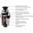 XO XOD1HPBF - Diagram