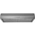 XO XOE230S - 30 Inch Under Cabinet Range Hood with 3-Speed/400 CFM Blower in Front View