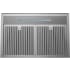 XO XOE230B - 30 Inch Under Cabinet Range Hood with 3-Speed/400 CFM Blower in Bottom View
