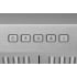 XO XOE230B - 30 Inch Under Cabinet Range Hood with 3-Speed/400 CFM Blower in Push Button Control View
