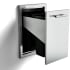 XO XOG20TRASH2 - 20 Inch Pro-Grade Luxury Trash Roll Out Drawer