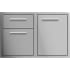 XO XOG32COMBOXLT - 32" XLT Door/Drawer Combo (Front View)
