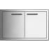 XO XOG36DD - 36 Inch Double Door