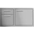 XO XOG40COMBOXLT - 40" XLT Door/Drawer Combo (Front View)