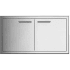 XO XOG40DDXLT - 40" XLT Double Doors (Front View)