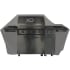 XO XOGCOVER32FSSB - 32 Inch Performance XLT Freestanding Grill with Sideburner Cover