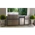 XO XOGOK42V1BL - Pre-Finished I Appliance Ready Island