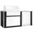 XO XOGOK36V2BL - Pro-Grade Designer Pre-Assembled Island