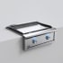 XO XOGRIDDLE30L - Pro-Grade 30" Built-In Griddle