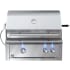 XO XOGRILL30L - 30 Inch XO Stainless Steel Grill with Two Cooking Zones