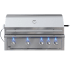 XO XOGRILL009 - 42in Grill 4 Burner w/ Rotisserie Burner LP