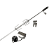 XO XOGROTIS40XLT - 40 Inch XLT Rotisserie Kit in Front View