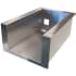 XO XOGSBJACKETXLT - Stainless Steel Insulated Built-In Sideburner Liner Jacket