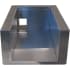 XO XOGSBJACKETXLT - Stainless Steel Insulated Built-In Sideburner Liner Jacket