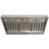 XO XOGVIL36S - Undercabinet Outdoor Insert Range Hood
