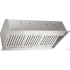 XO XOI3015SC - 30 Inch Cabinet Insert Range Hood