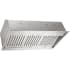 XO XOI4515KSE - 45 Inch Cabinet Insert Hood
